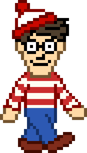 [cbb379] ALT Waldo 2