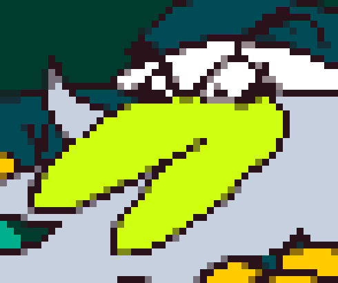 [3c630c] they are seen back in this Gallery.