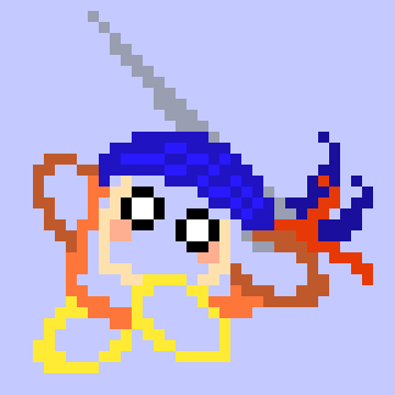 [777455] AHH-! WOAH!!