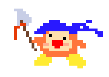 [777455] Ah- does that uh-- mean we gotta go--?