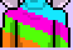 [05b0c1] (I didn't make the character or the name, but I assume the shirt is where it came from.)