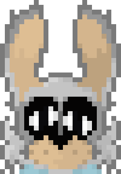 [2e4feb] Welp, that settles that. Anyways... I guess I might as well take a trip down memory lane and see all my old shit sprites that past me made...