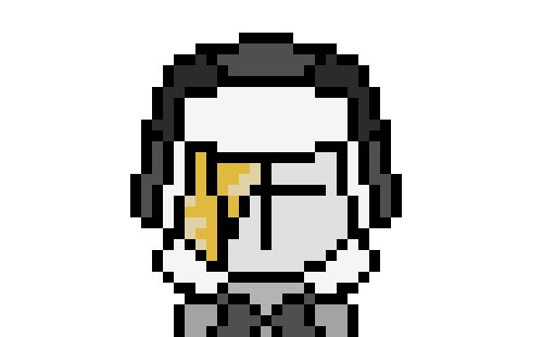 and it's only undertale people, bwomp | Pixel Art Maker