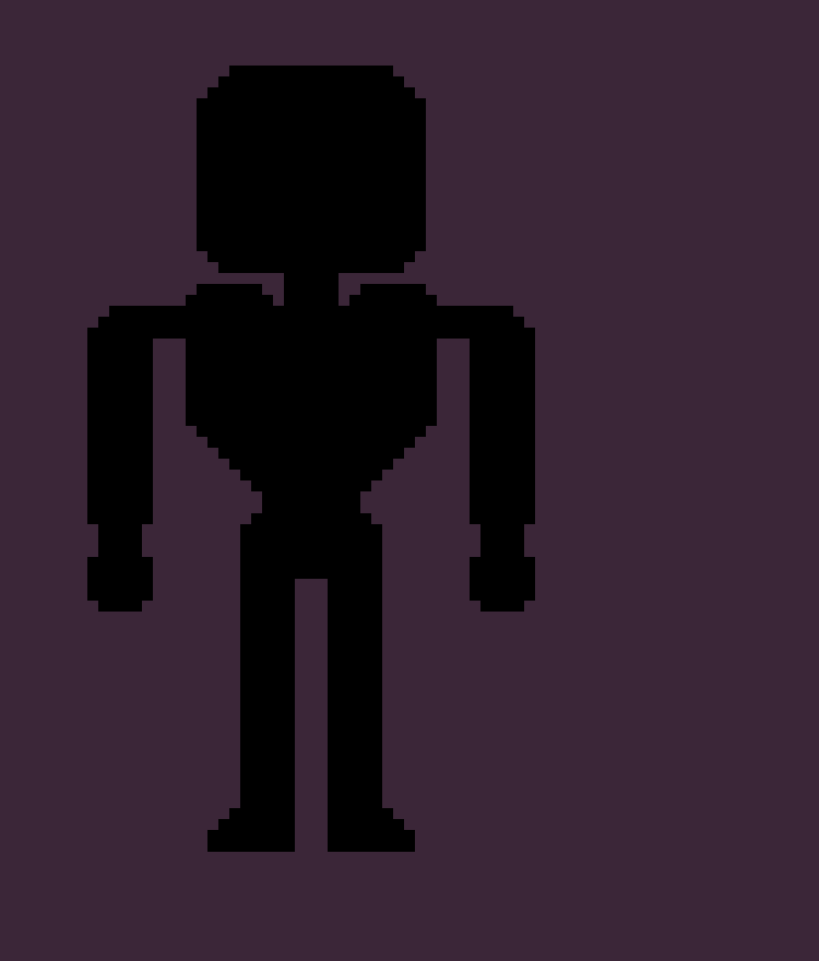 [2fcb16] *A figure stands......Non moving* ......