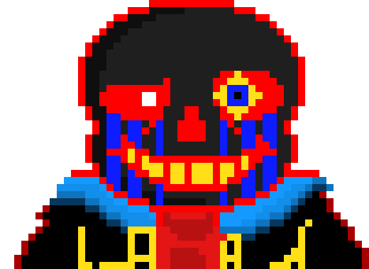 then error blasts karma *