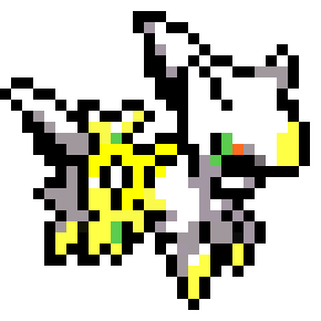 [9664c4] Arceus
