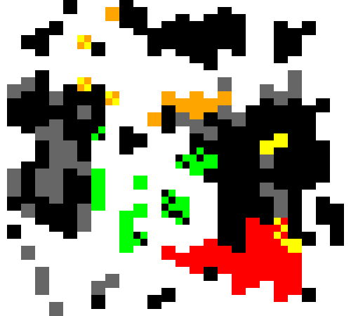 [ac0853] Vides all Land & iterations