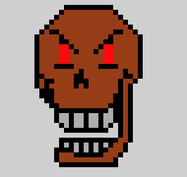 Rev from that cybert channel but its papyrus head