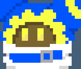 [7db179] technically not, but bandana has mentioned that the one we met up with earlier may not even be him, so its possible hes still missing