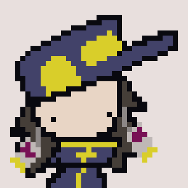 [0b8dec] He then reappears at Nami's feet, simping.