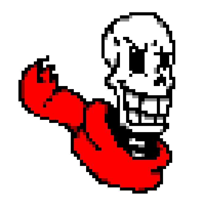 Papyrus Head (How does it look?) - SD