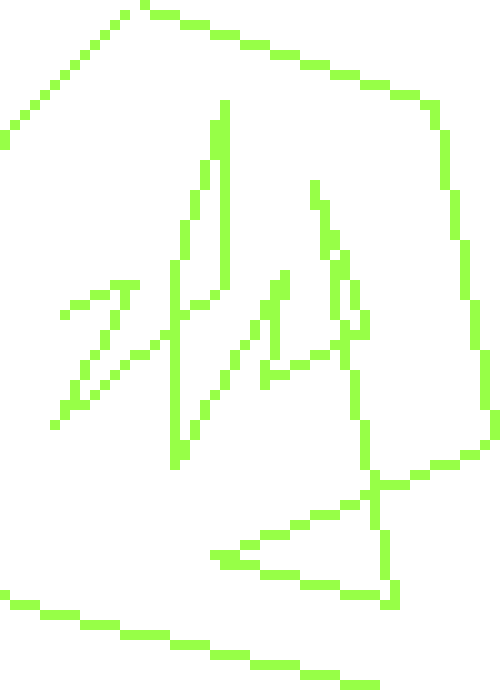 [8048ed] might be the Leg ❂