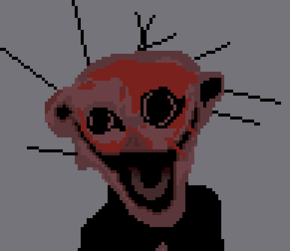 [8cf262] seen a red stickman and assumed