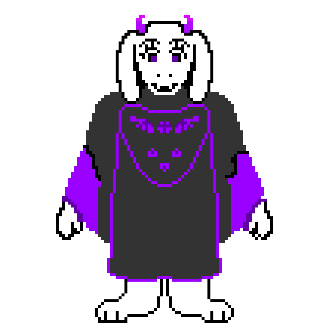[e68f00] SoulTale Toriel