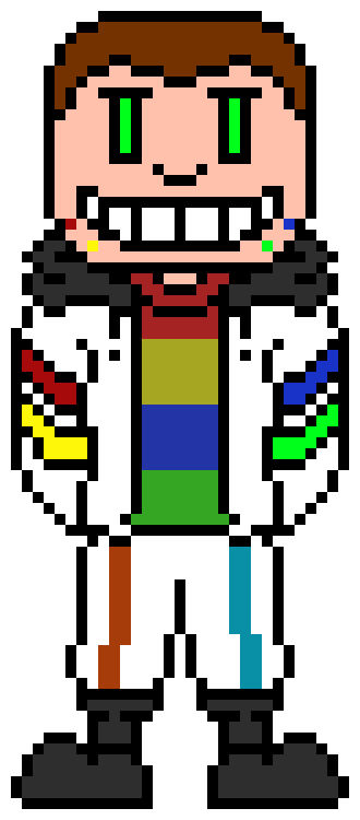 [d6b045] Jacobverse (Friendly)