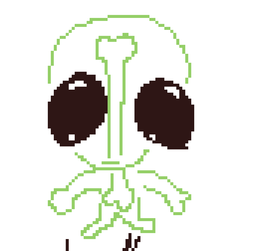 [dd8df7] correction, bone