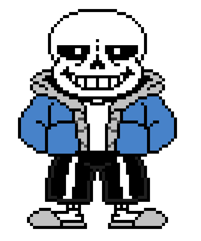 Undertale:The Final Bad Time Phase 1 - Spilled Ketchup