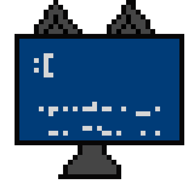 [a984a8] blue screen boi