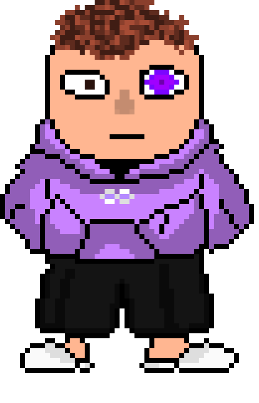 [9c149c] Pixel art garbage 