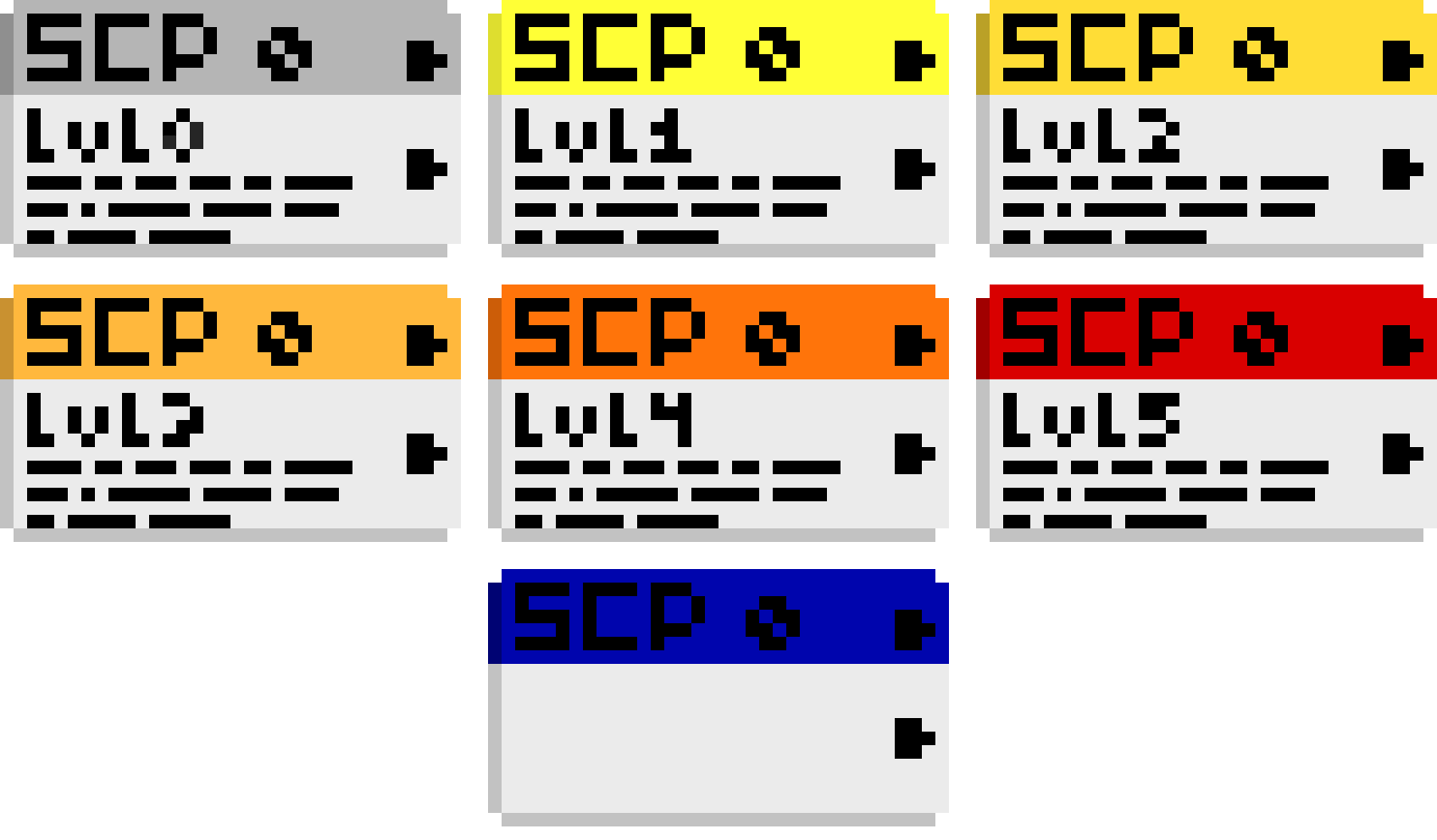 [584a08] SCP Keycard 0-Omni