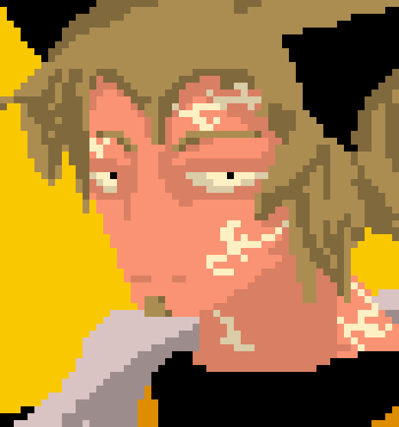 [cd9f47] what comes next, is me figuring out his overworld sprite