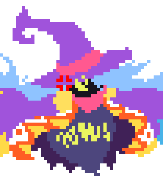 [777455] *Drawcia would quickly teleport into the room as well* MARX! GIVE ME MY PAINTBRUSH BACK! I TOLD YOU I DIDN'T WANT TO DO THIS ANYMORE!!!