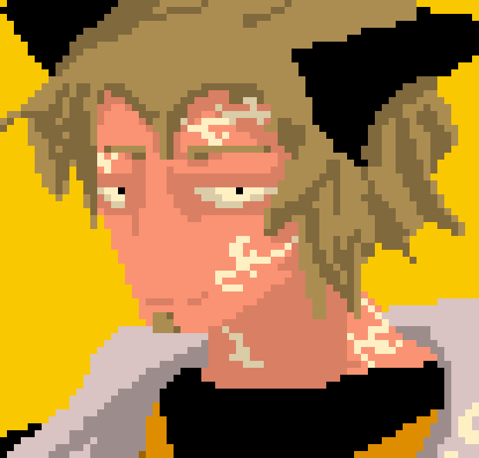 [ecbb98] i like it here, a founder should carry his ideals for as long as he can, unwavering and adapting