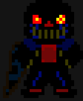 *stands still,power flowing through him*i was wondering if you'd ever come here.big mistake.