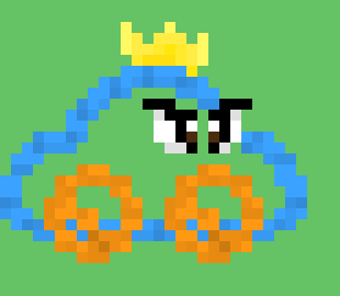 [1d710f] *Prince fluff drove off somewhere to find other things*