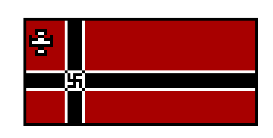 NAZI FLAG