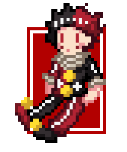 [074abc] Yancha Taikomochi (Jack-In-The-Box)
