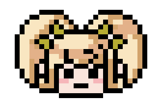 [d329d2] Fixed Hiyoko Saionji Pixel