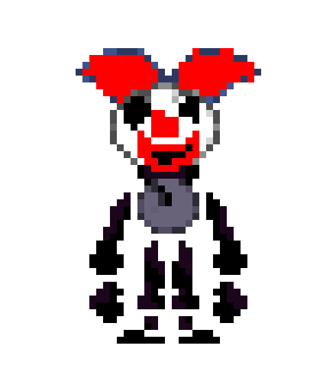 [53a360] I am no longer tom i am an clown