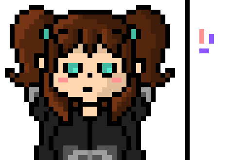 [c8bb2d] hello new person -inky