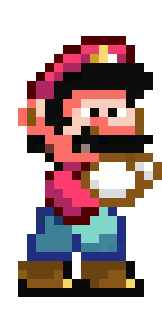 [7f8cc4] mario standing 2 pre 3004