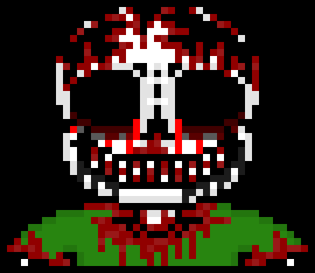 [57dac4] IT WILL NEVER HAPPEN *he summons his axe and cuts off his legs and arms, he would then step on his head* ANY LAST WORDS *Delete knows that he would have to kill Terror straight after, due to him being on his final stage starvation, meaning hh cant go back to normal* 