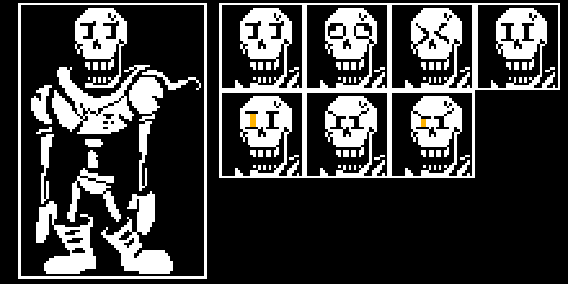 Reset 1,500 Papyrus reference - Oliver