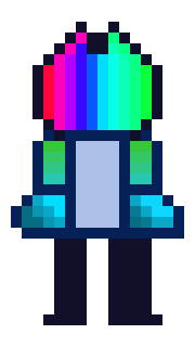 [fe2133] main character face back