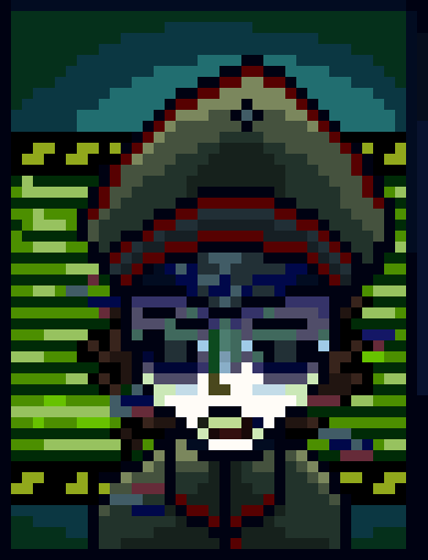 [d0f3ff] I gave this OC a downside that is him being gay in an era when it was illegal to be gay LMAO  also I don't mind if urs is mine is meant to be thrown around n tortured lol   -[[Холлетт]]updated