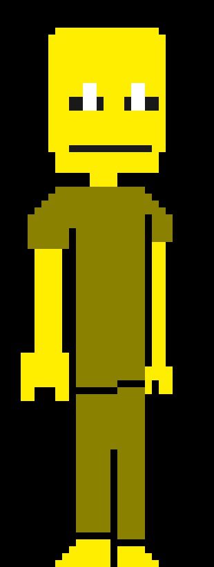 I have the mentality everyone can be a good person if they try, but Spectral obviously isn't trying here. - Oliver