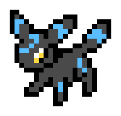 [502568] 197 - Umbreonshiny