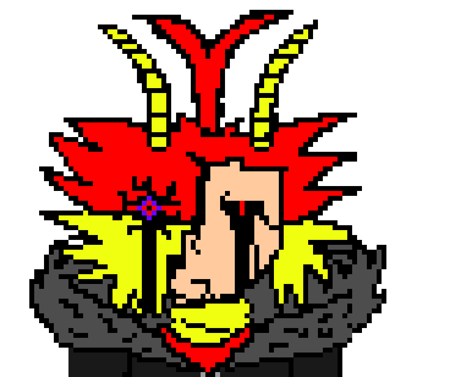 [7b3023] *And then he's gone with the speed that faster than light*