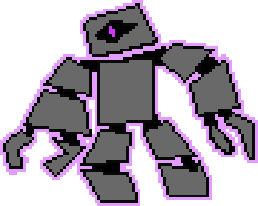 [6ef765] Psychic Golem