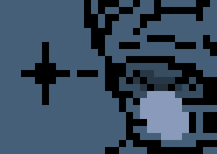 [777455] before i got here, i heard him say he was gonna do something funny to me, i'd like to see him try!