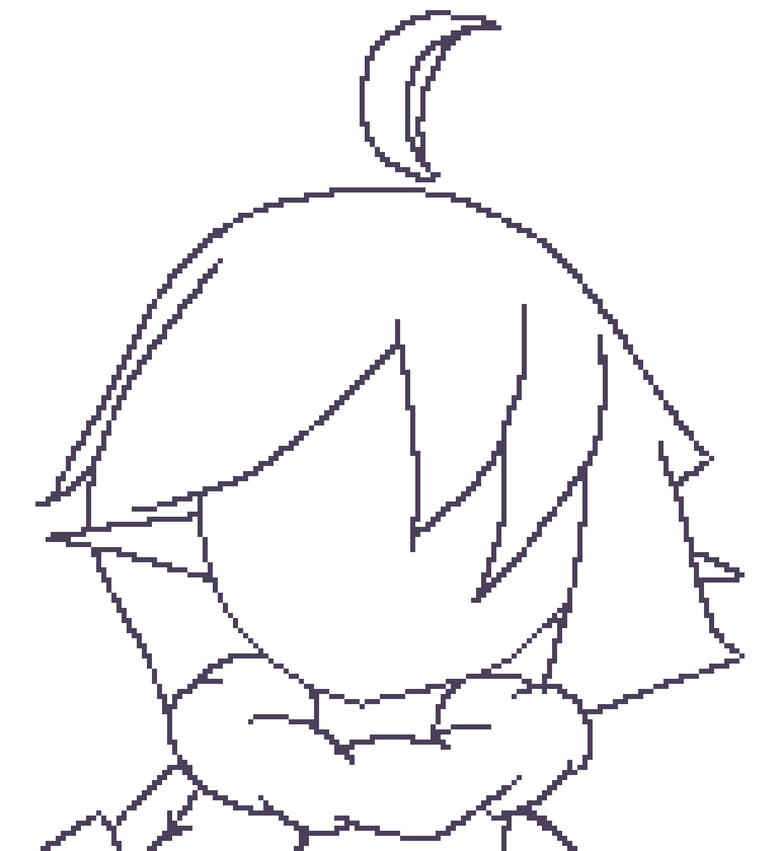 [31c21d] ok, so drawing big pixel art is good to do on ibispaint only