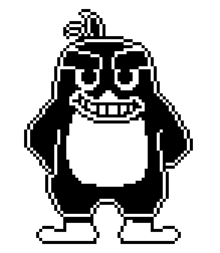 [9664c4] Red as Sans (Updated)