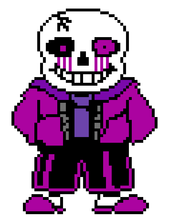 [87d783] Reality!Sans