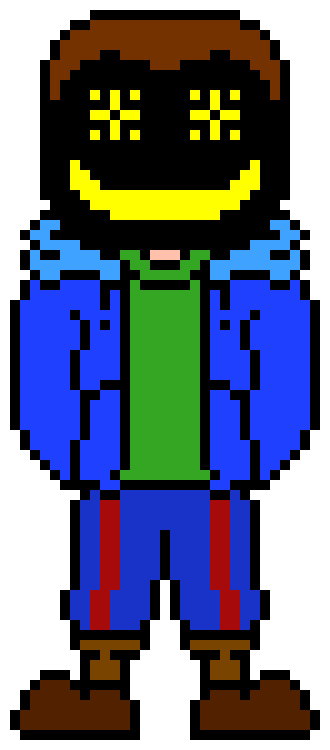 [d6b045] But... You are a clone of terror