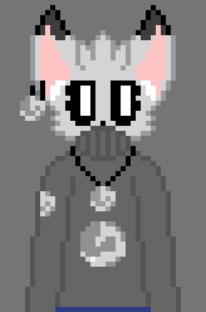 [2d3d39] Okay, can we stop using my sprite? Y'all have your own. USE IT!