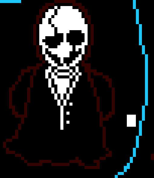 [6f7d4c] (Im just gonna keep it like this cause technically I wasn't void gaster I was regular)